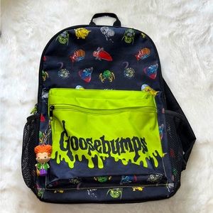 Goosebumps Backpack